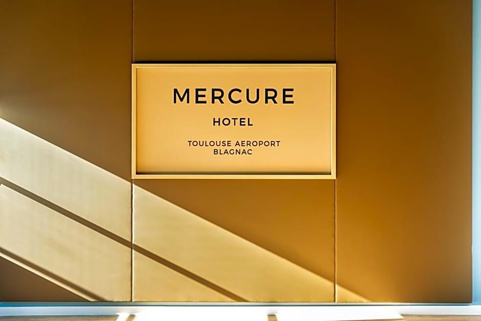 Mercure Toulouse Aeroport Blagnac