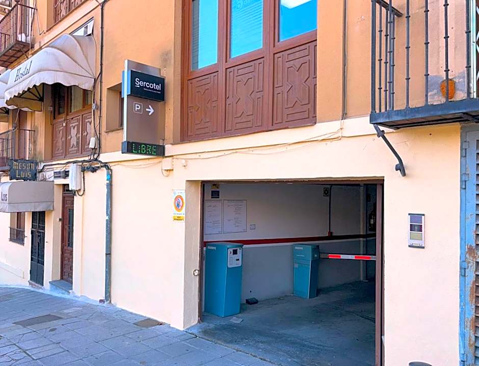 Sercotel Toledo Renacimiento