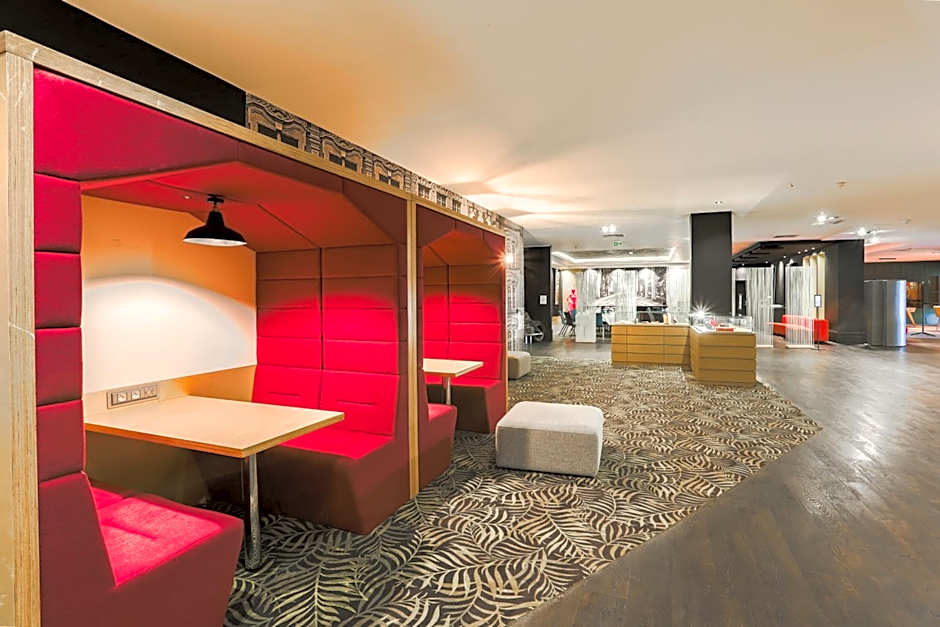 Hotel Mercure Lille Marcq-en-Baroeul