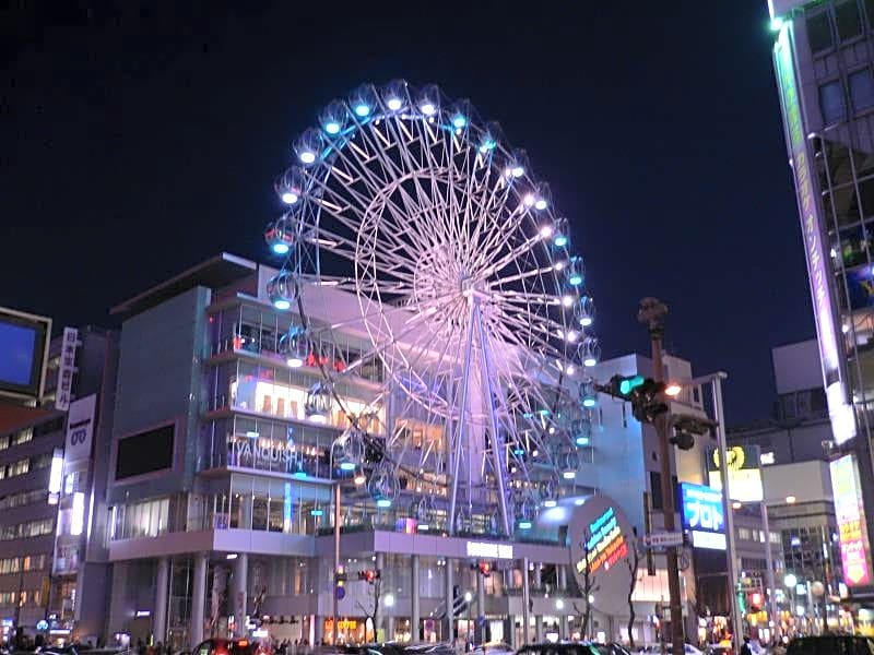 WASHINGTON R&B Hotel Nagoya Nishiki