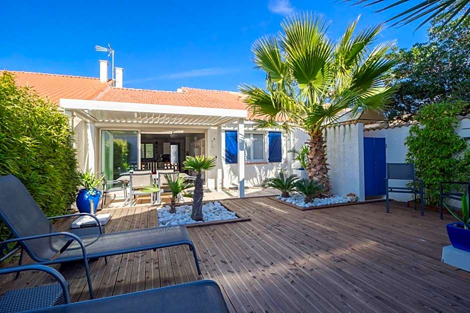 VILLA LES PALMIERS
