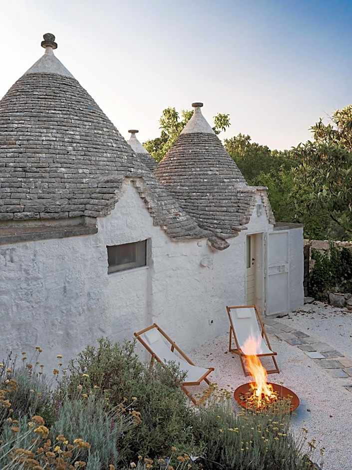 Trulli Del Bosco
