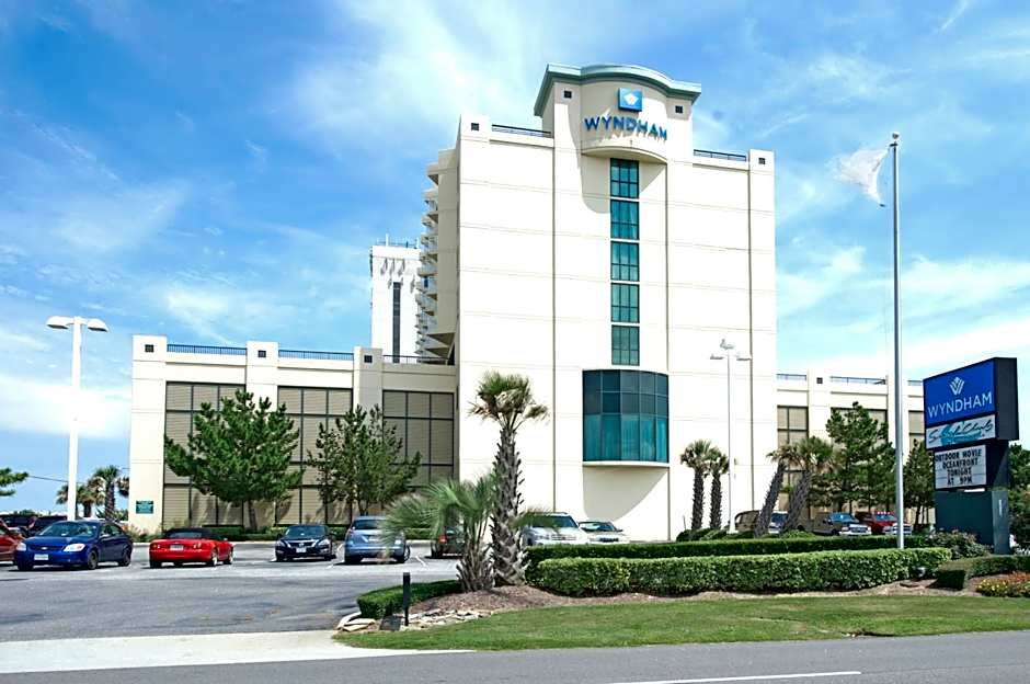 Wyndham Virginia Beach Oceanfront