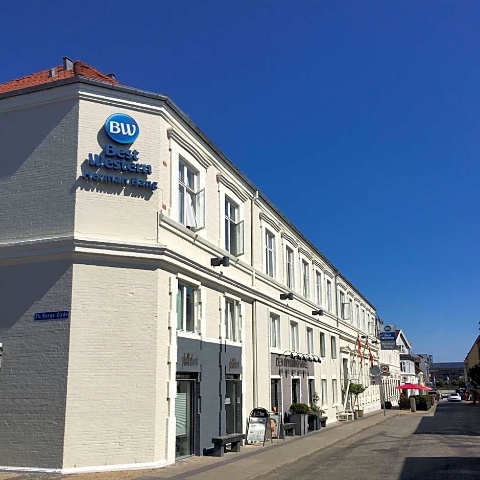 Best Western Hotel Herman Bang