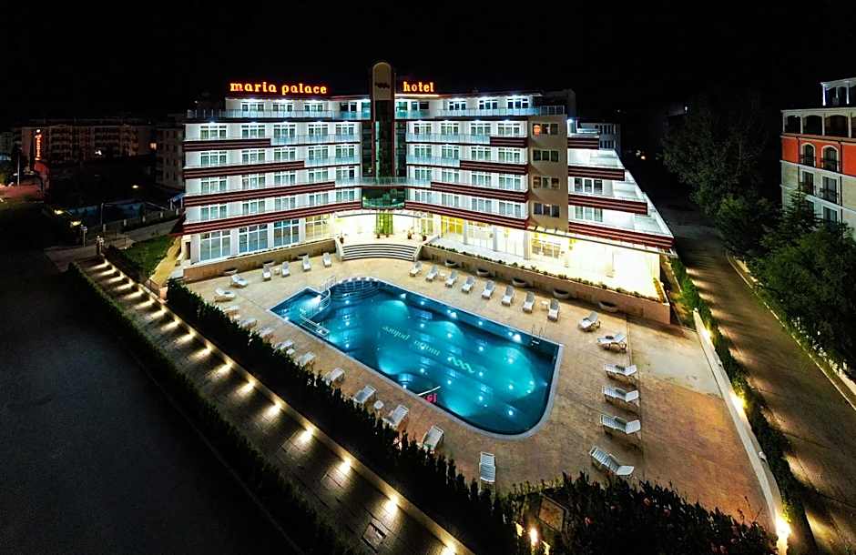 Maria Palace Hotel - All Inclusive