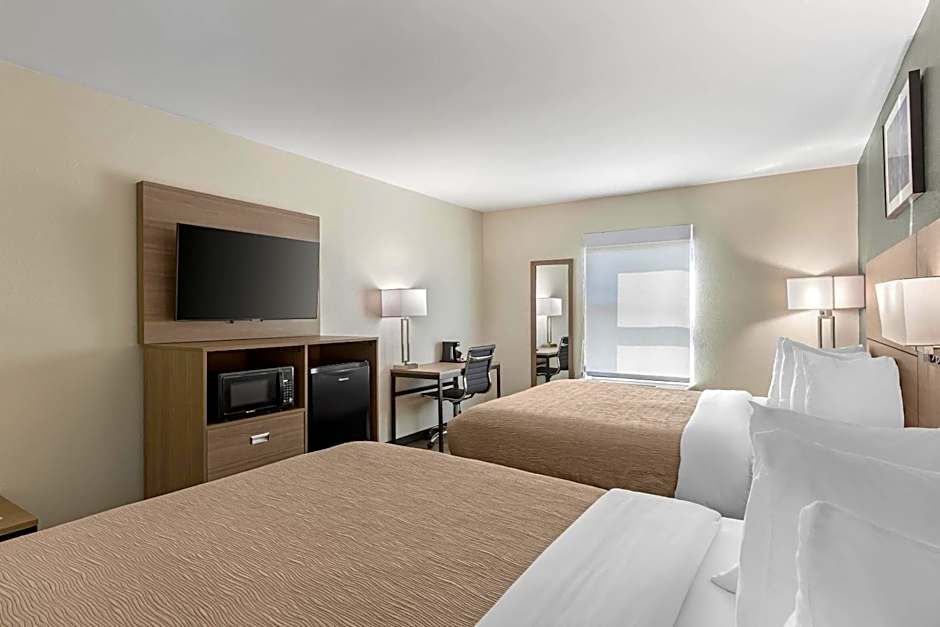 Quality Inn Washington NC