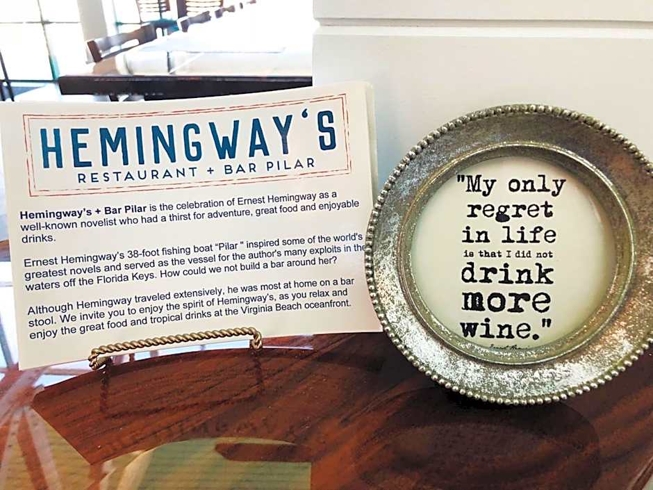 Holiday Inn Va Beach-Oceanside (21st St) By IHG