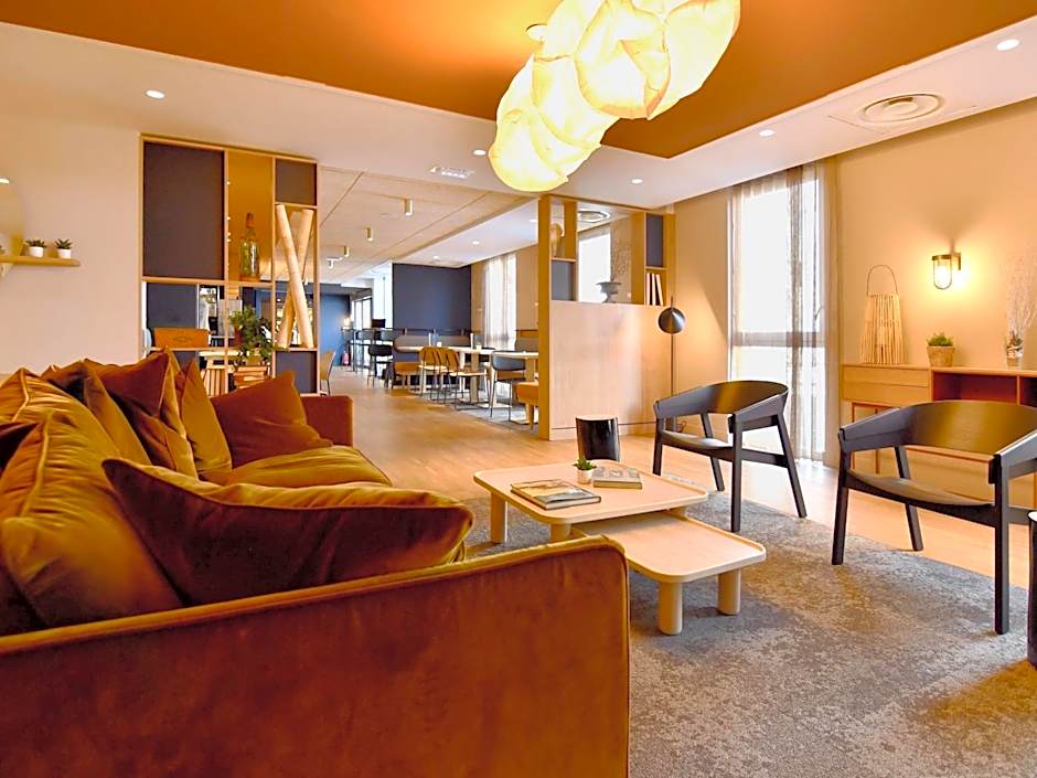 Ibis Budget Nantes Rezé Aéroport