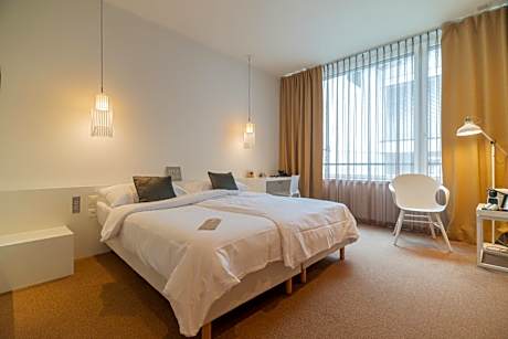 Business Single Room with Gym Access