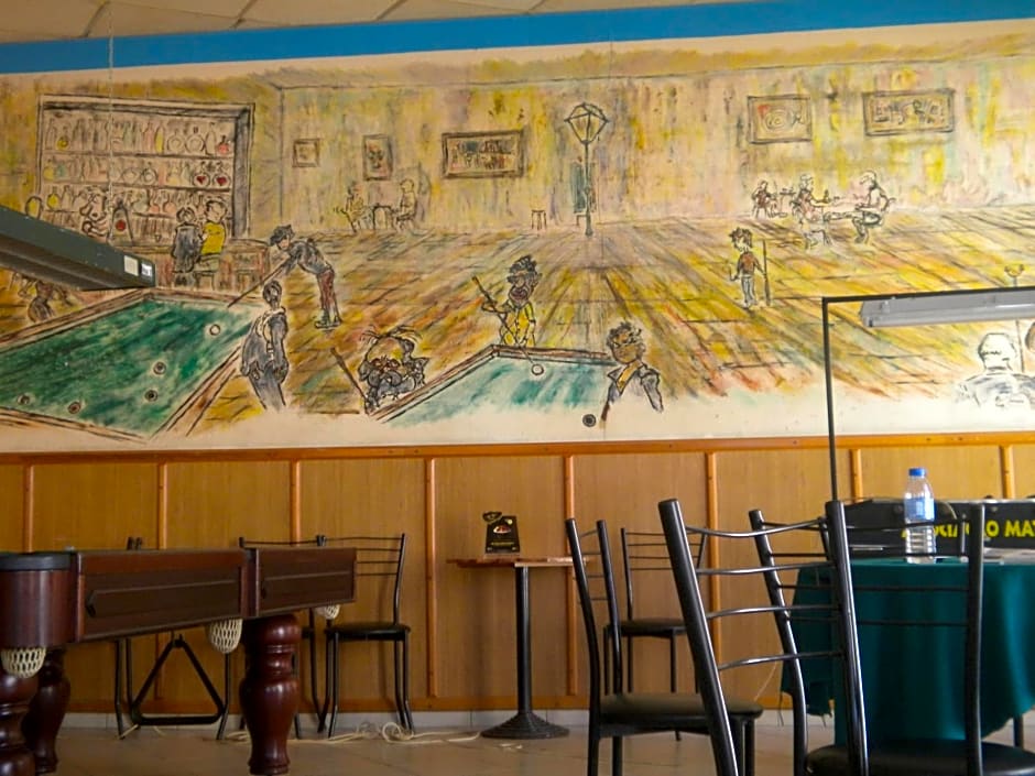 White Sun Hostel