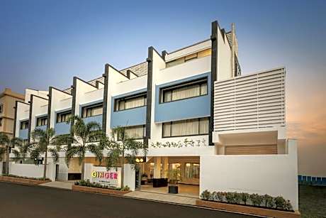 Ginger Hotel Dona Paula