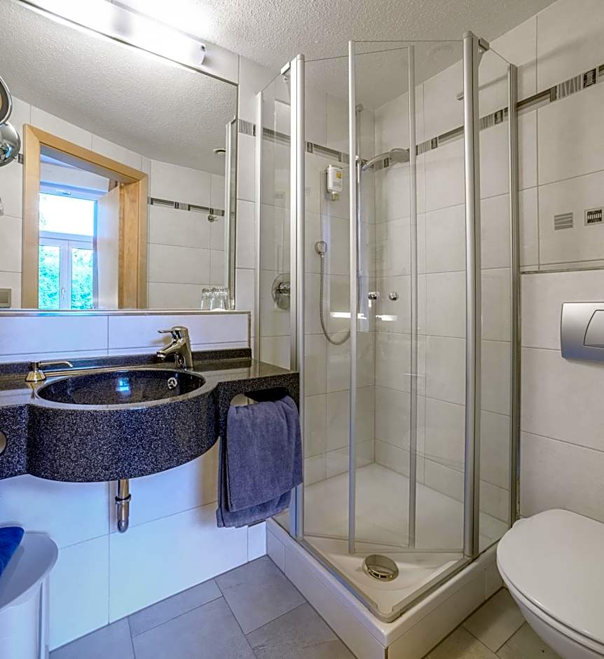 Hotel Spitzberg Garni