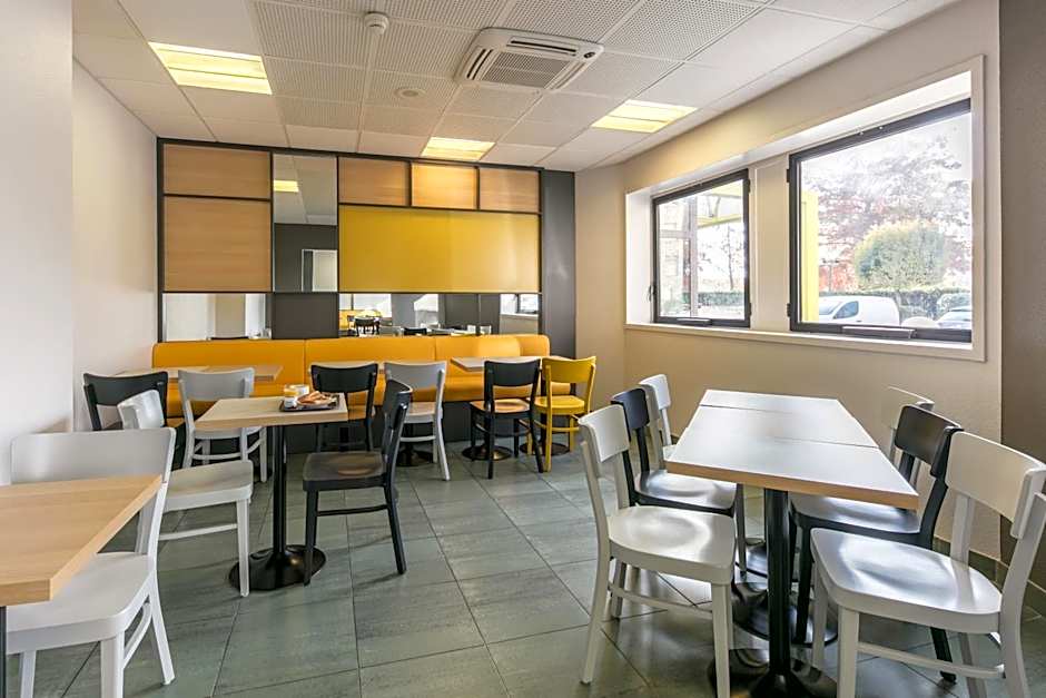 B&B HOTEL Toulouse Centre Canal du Midi