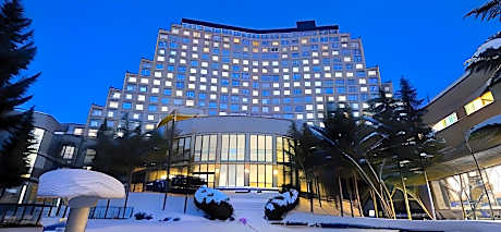 Hotel Listel Inawashiro Wing Tower