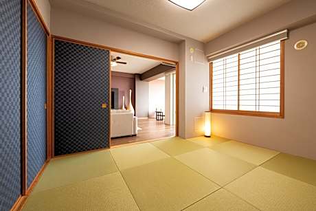 Nordic suite with Ocean View