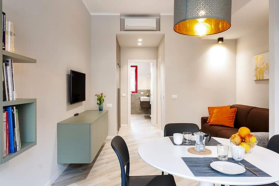 Maggiore Residence Flats