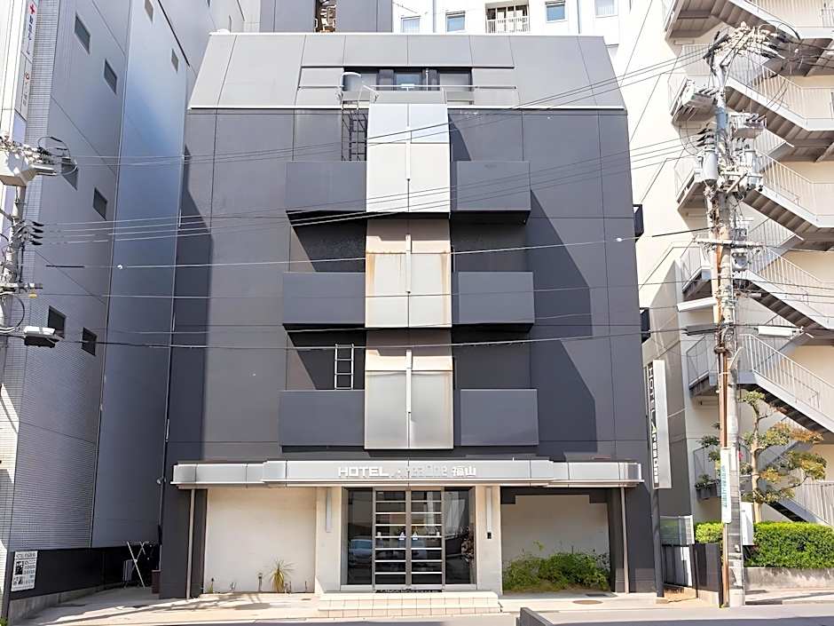 Hotel Areaone Fukuyama