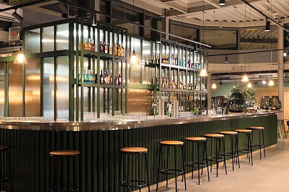Basecamp Hotel Dortmund