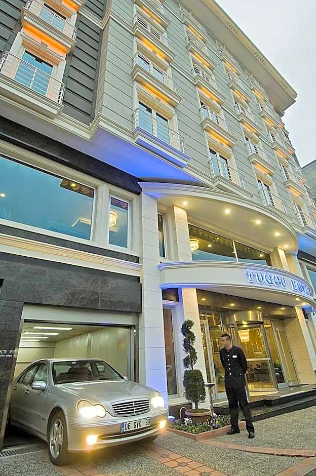 Tugcu Hotel Select