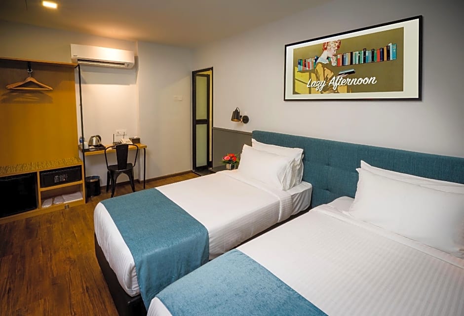 H Boutique Hotel Kota Damansara