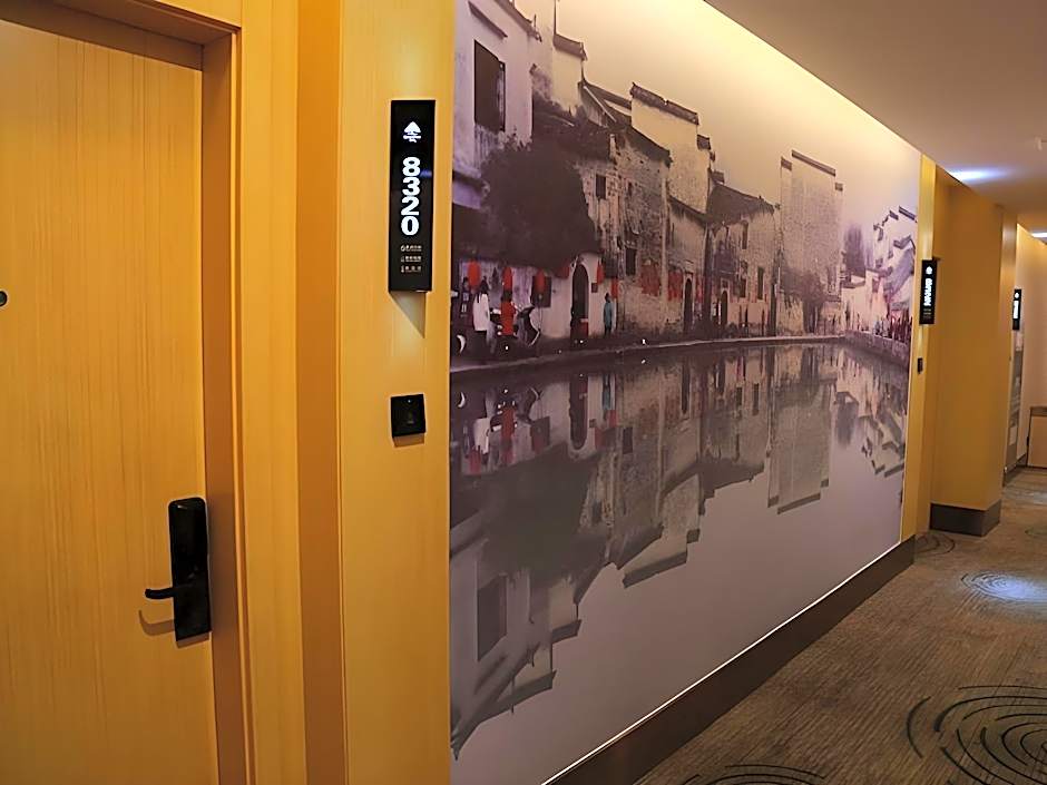 GreenTree Inn Hefei Fuyang Bei Road Beicheng Shuangfeng Industrial Park