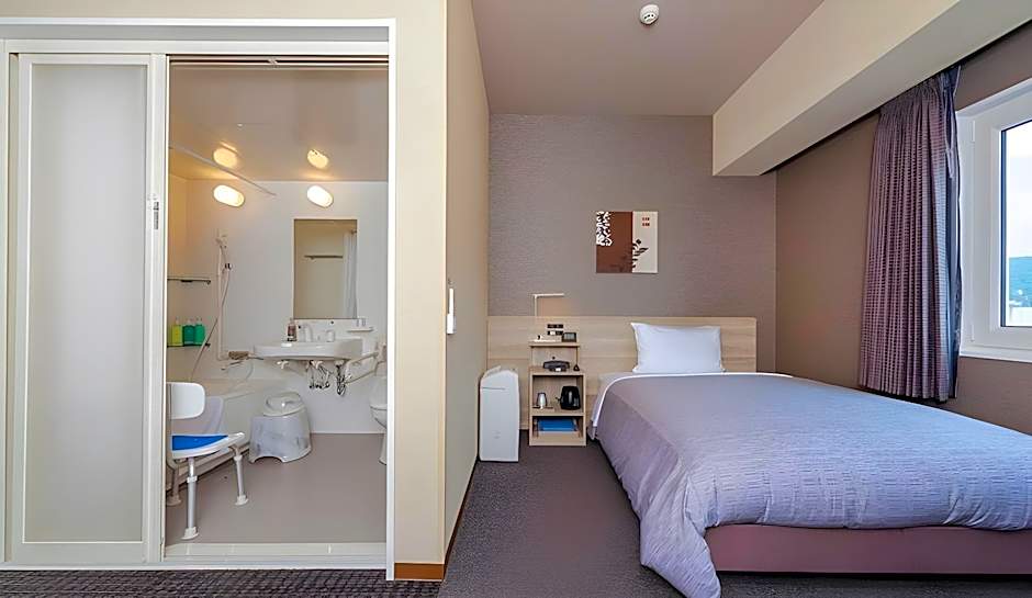 Hotel Route Inn Tsuyama Ekimae