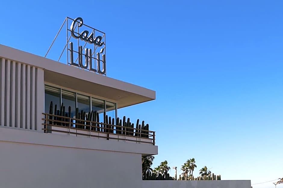Hotel Boutique Casa Lulu