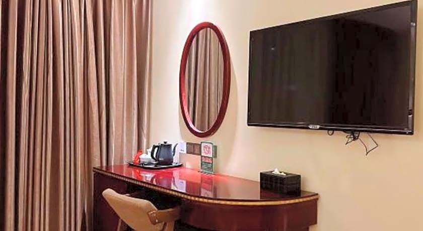 GreenTree Inn Shantou Chengjiang Road Business Hotel