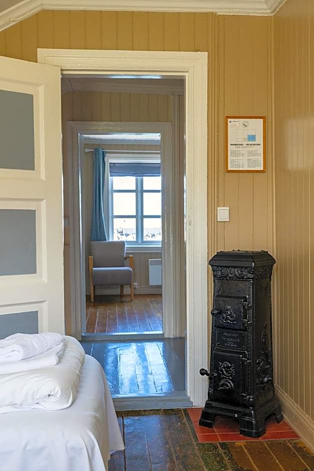 Statsbuene i Kabelvåg