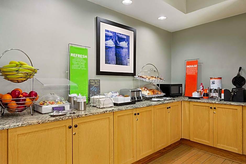 Hampton Inn By Hilton San Angelo