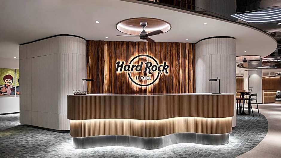 Hard Rock Hotel Penang