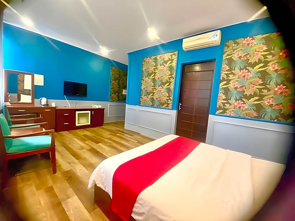 Phuong Thuy Hotel Thu Duc near QL13