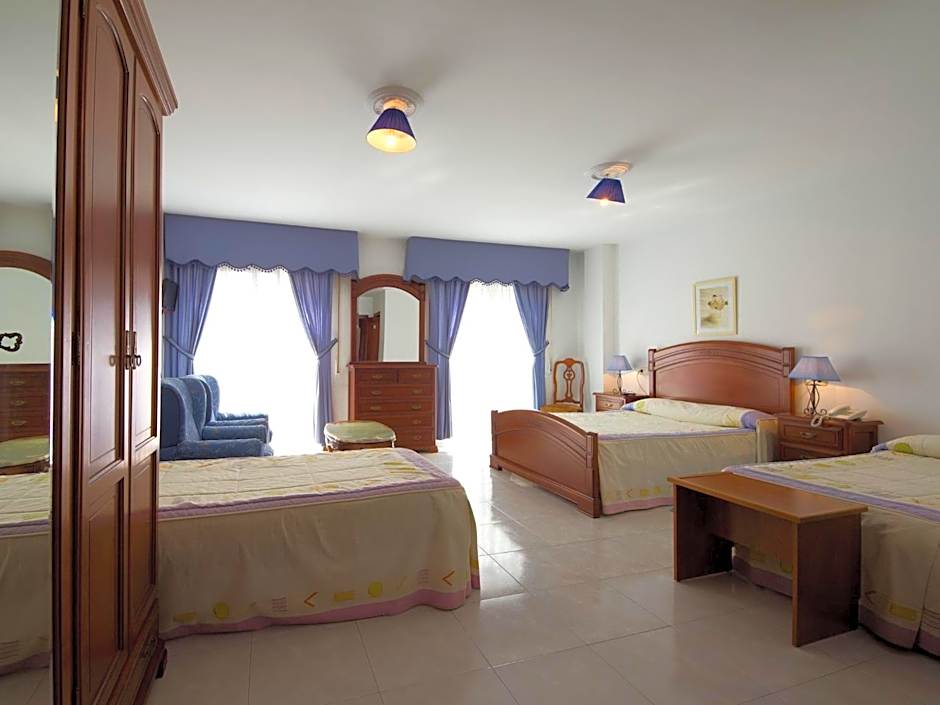 Hotel Restaurante Xaneiro