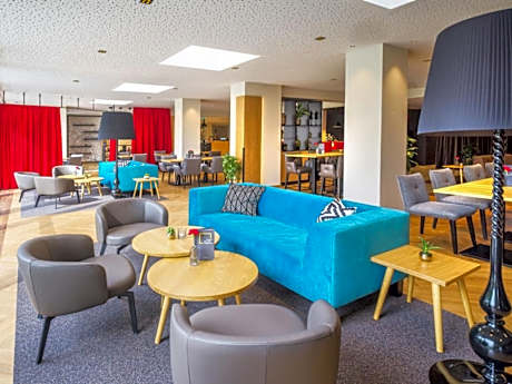 JUFA Hotel Salzburg City