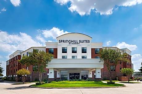 SpringHill Suites by Marriott Dallas Dfw Airport East/Las Colinas Irving
