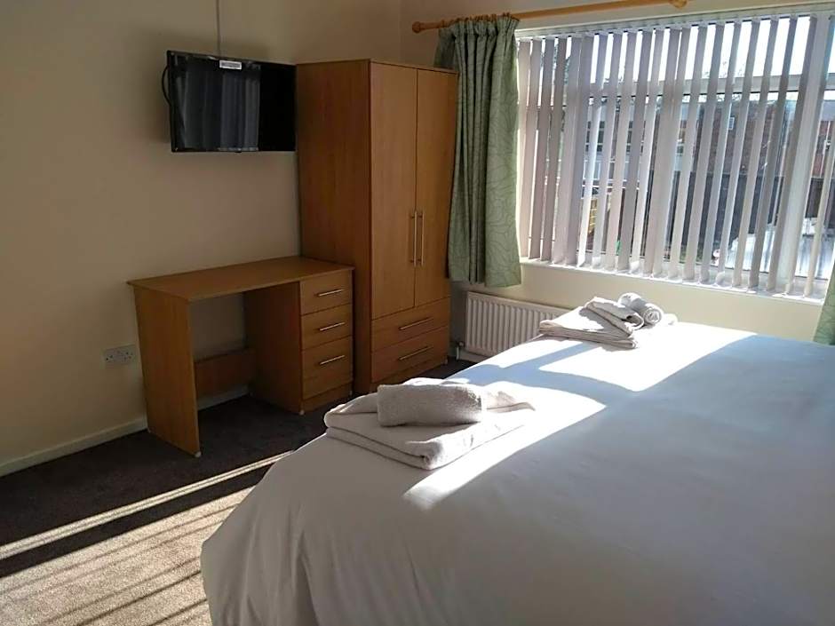 The Tiger - formerly Cassia Rooms