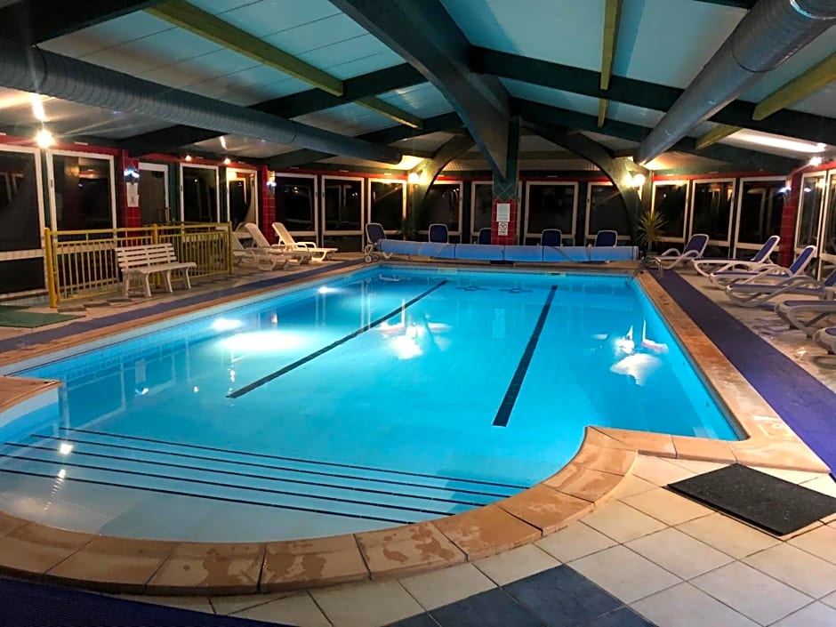 Chalet Résidence La Combeauté