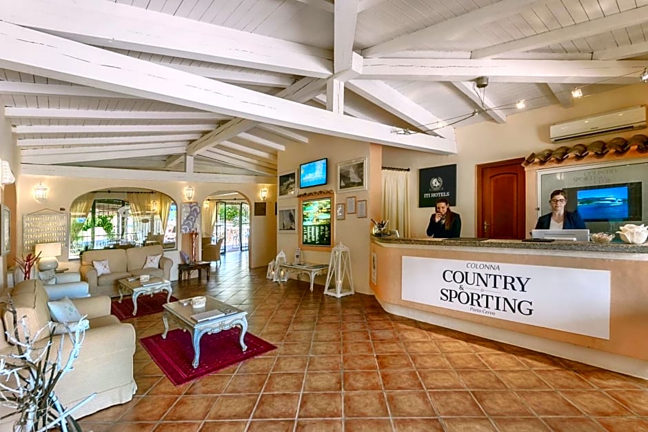 Colonna Hotel Country & Sporting