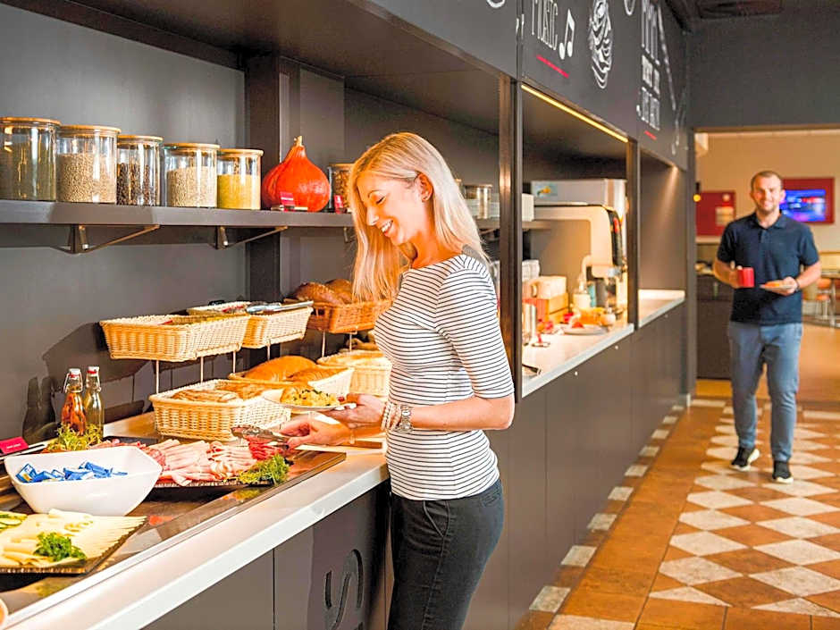 Ibis Praha Mala Strana