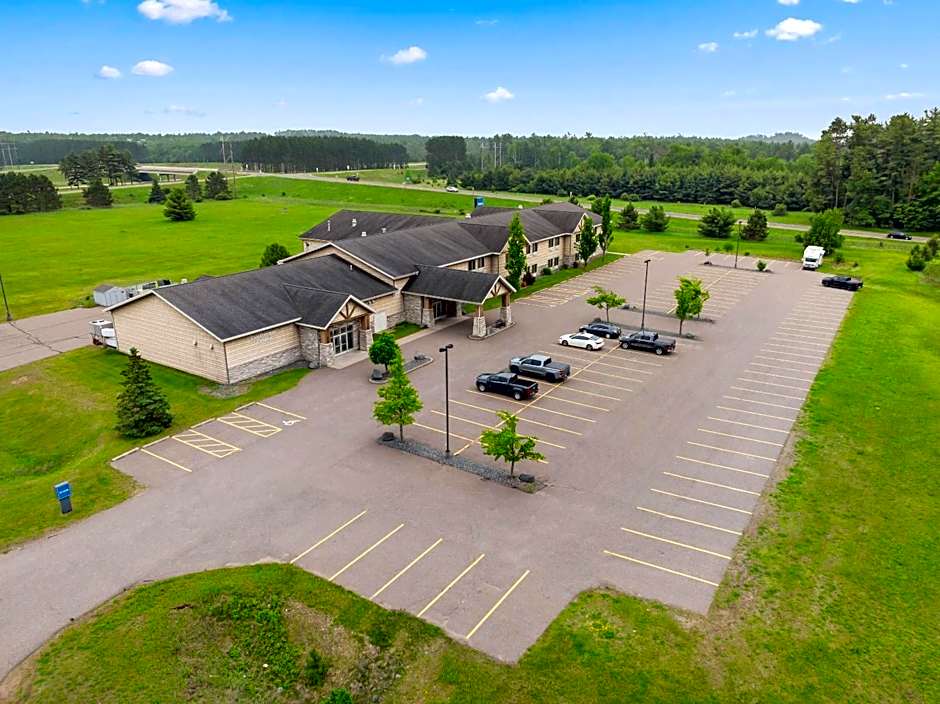 Rodeway Inn & Suites Tomahawk