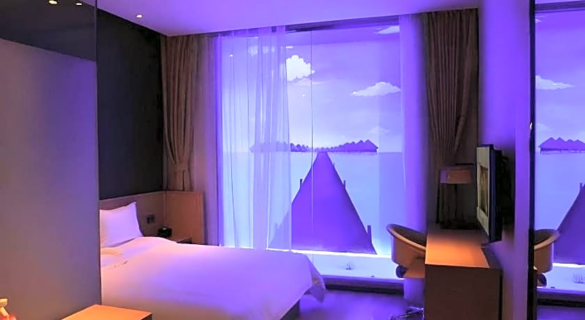 Iu Hotel Tianjin Fumin Qiao Branch