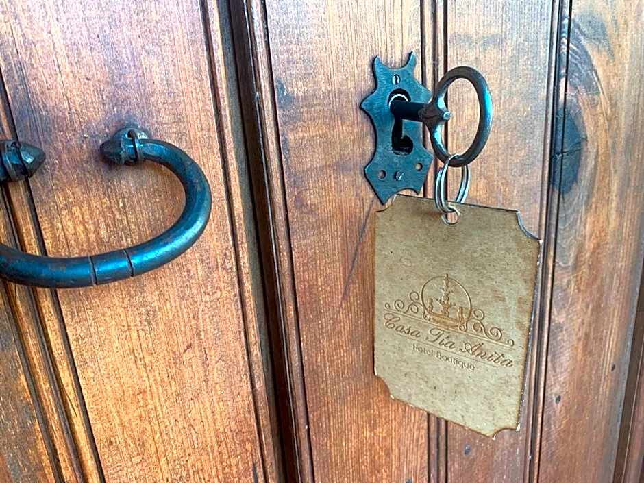 Casa Tía Anita, Hotel Boutique