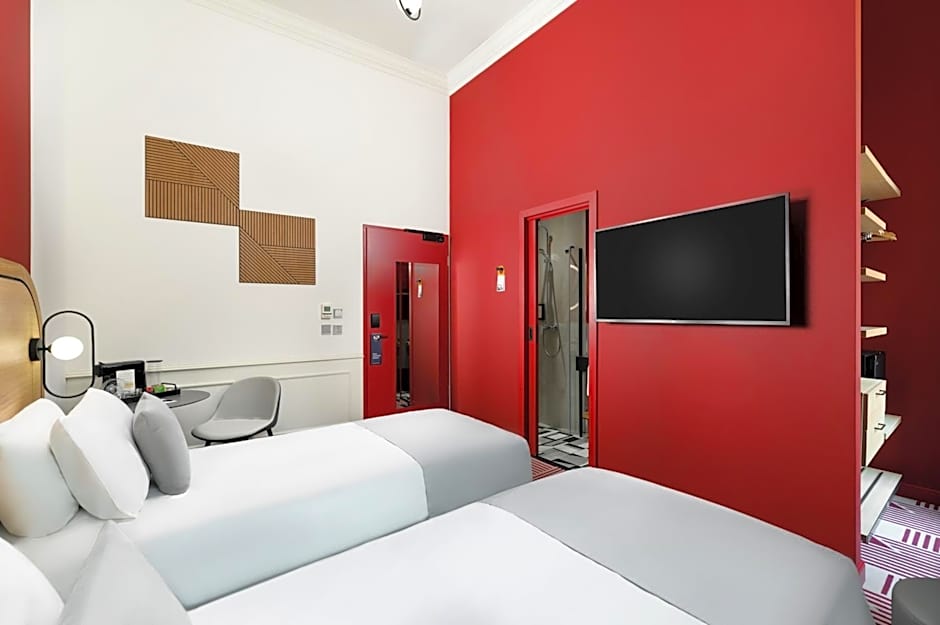 Hotel Oktogon Haggenmacher by Continental Group