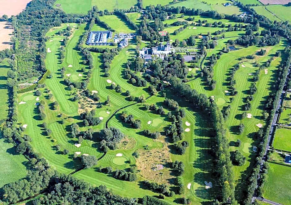 The Lodges at Kilkea Castle