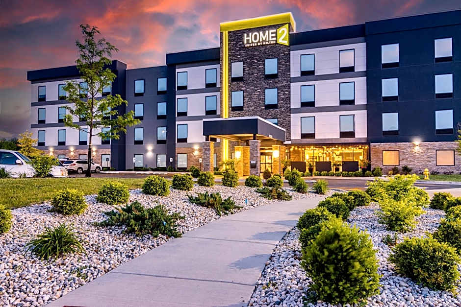 Home2 Suites by Hilton Bolingbrook Chicago