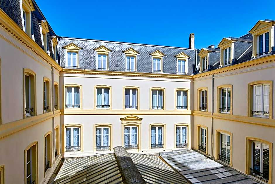 Mercure Grand Hôtel Metz Centre Cathédrale