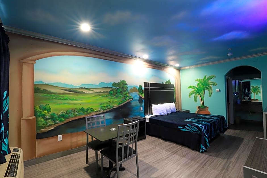 Scottish Inn and Suites Houston-Jones Road