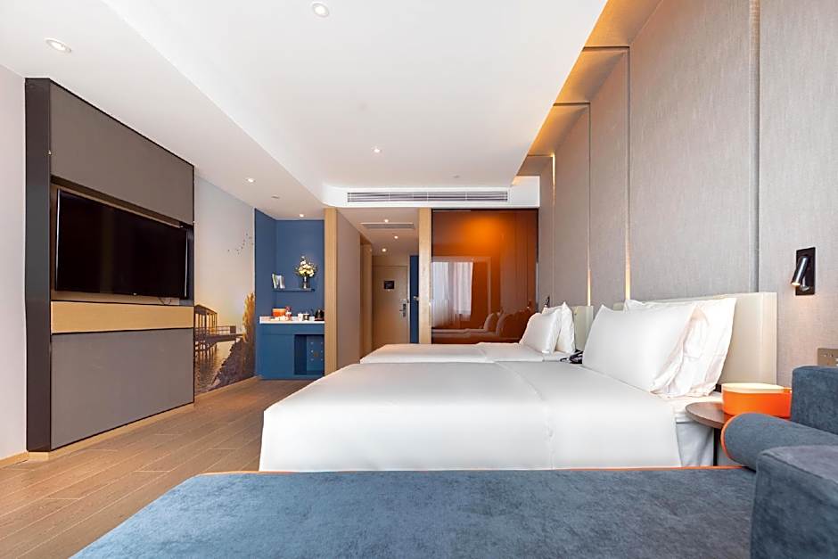 Atour Hotel Hefei Shushan High-Tech Industrial Park West Changjiang Road – Hefei, VA