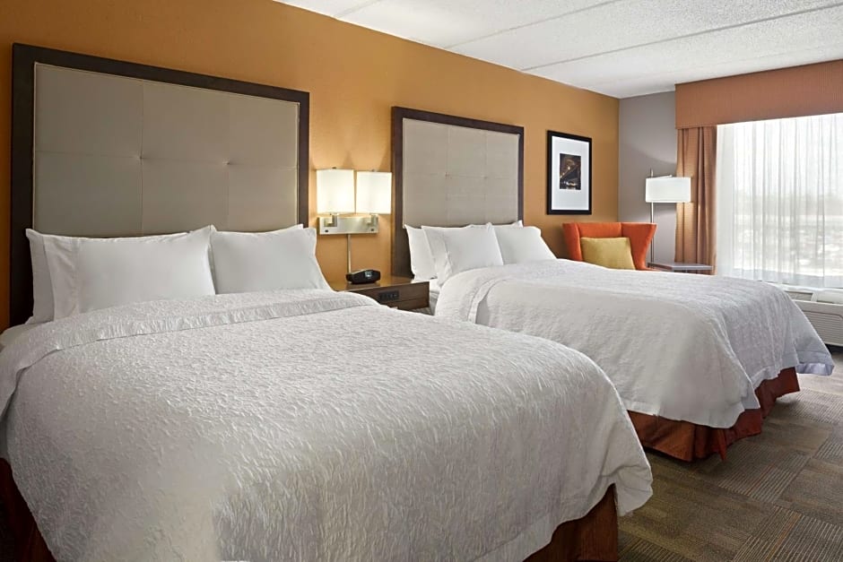 Hampton Inn By Hilton Pell City