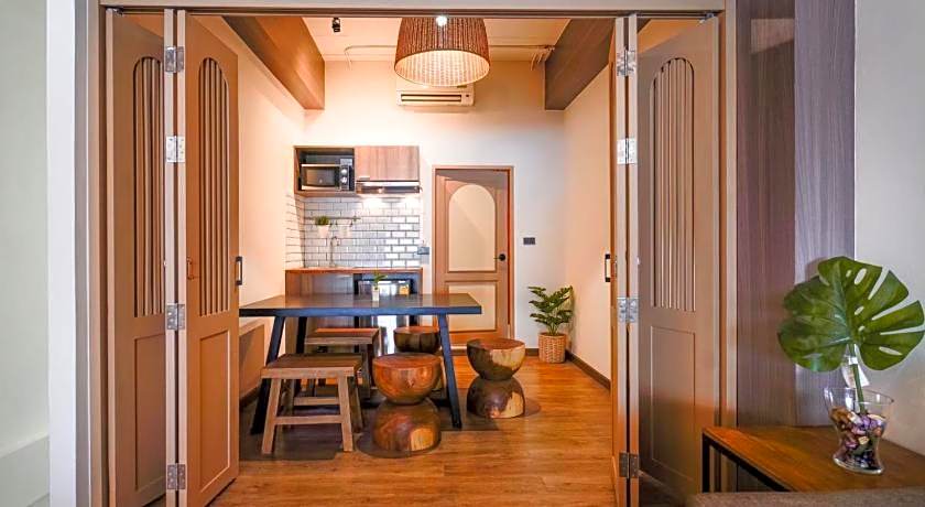 Krung Boutique Hotel